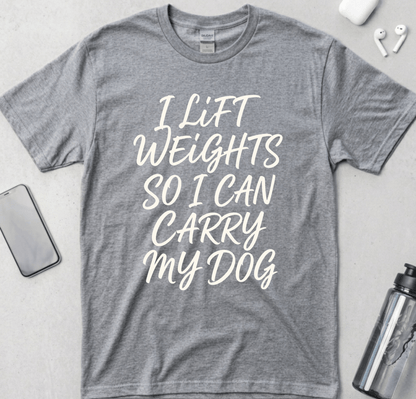 Carry My Dog T-Shirt