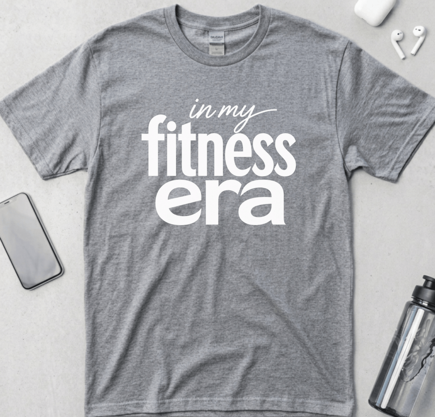 Fitness Era T-Shirt