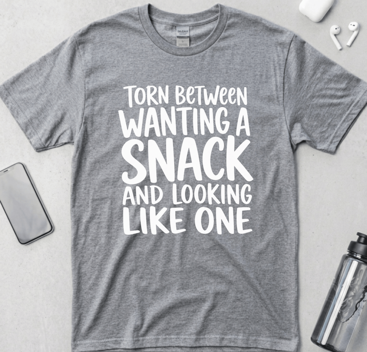Snack Goals T-Shirt