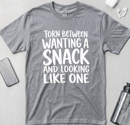 Snack Goals T-Shirt