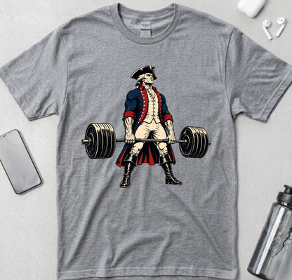 Freedom Lift Gentleman T-Shirt
