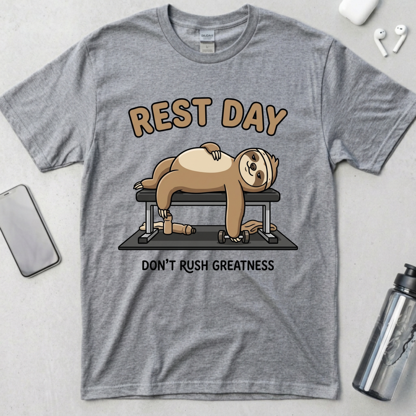 Rest Day T-Shirt