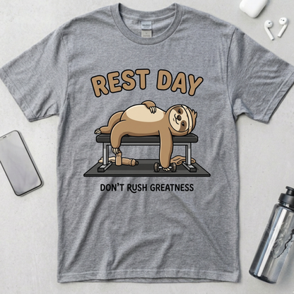 Rest Day T-Shirt