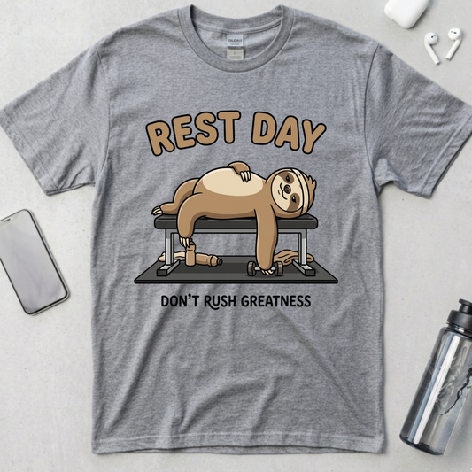 Rest Day T-Shirt