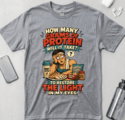 Protein Crisis T-Shirt