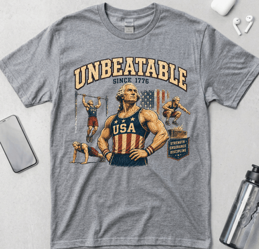 Unbeatable Since 1776 T-Shirt