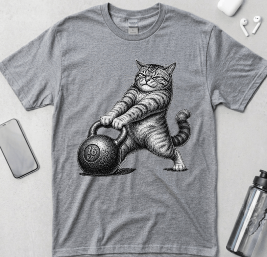 Feline Strong T-Shirt