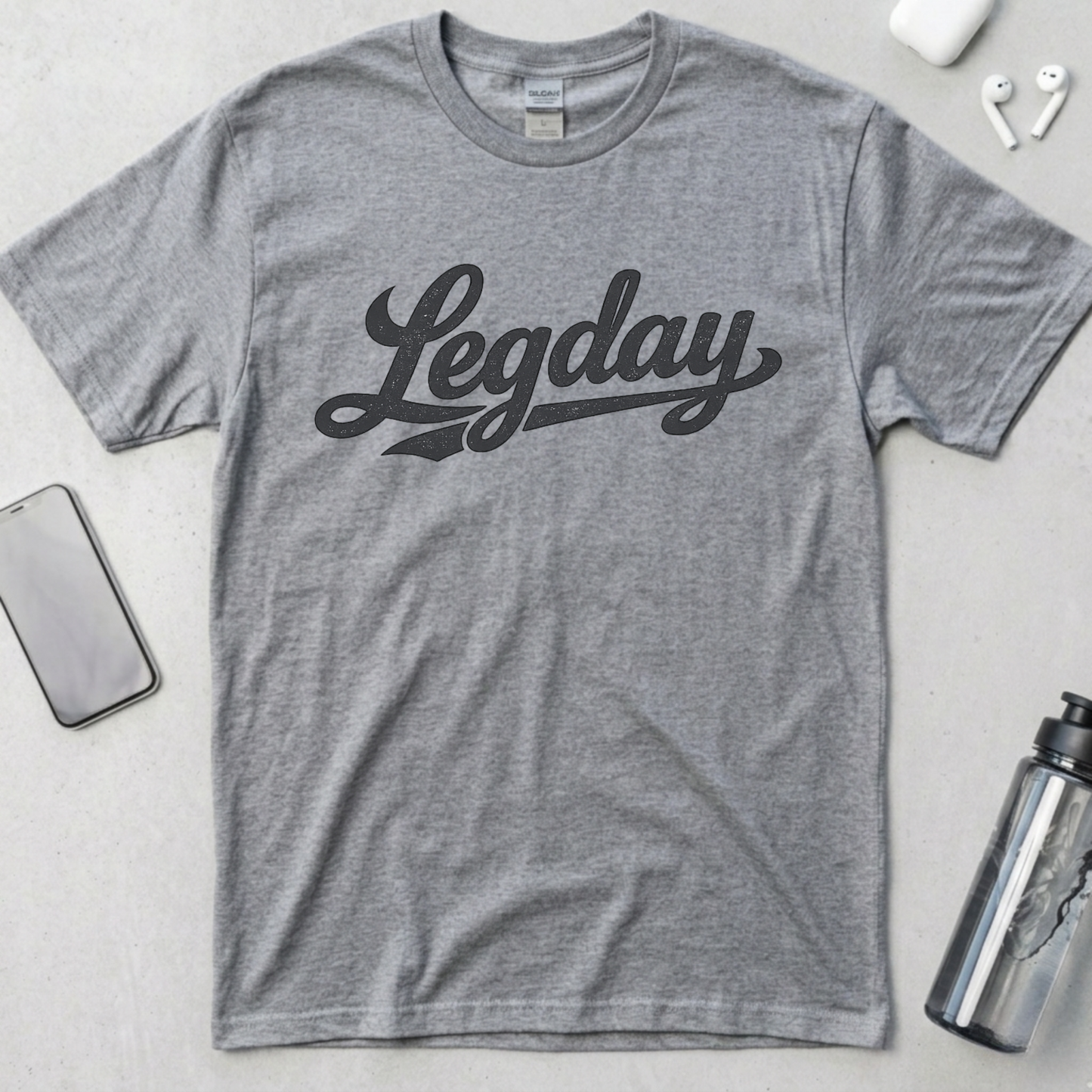 Leg Day Classic T-Shirt
