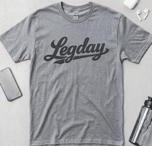 Leg Day Classic T-Shirt