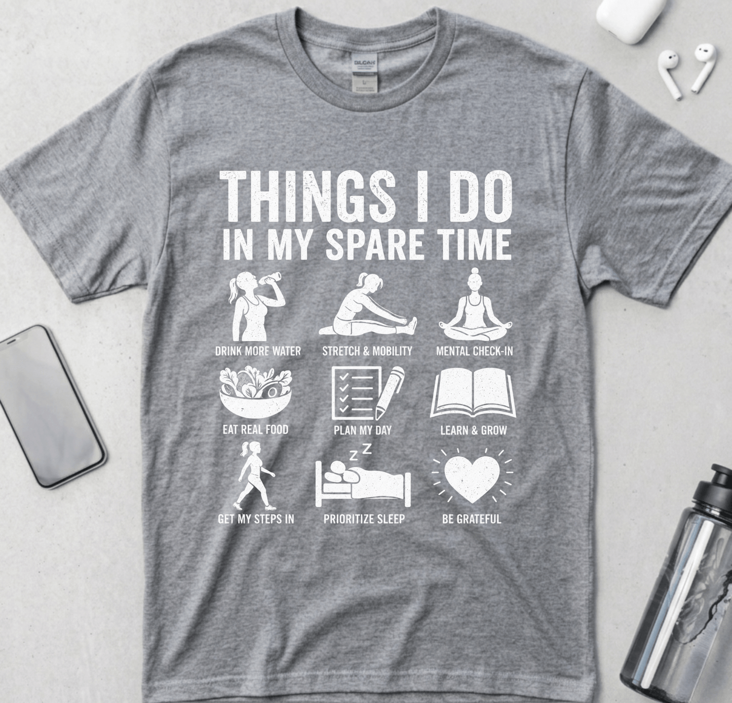 Busy Being Better T-Shirt