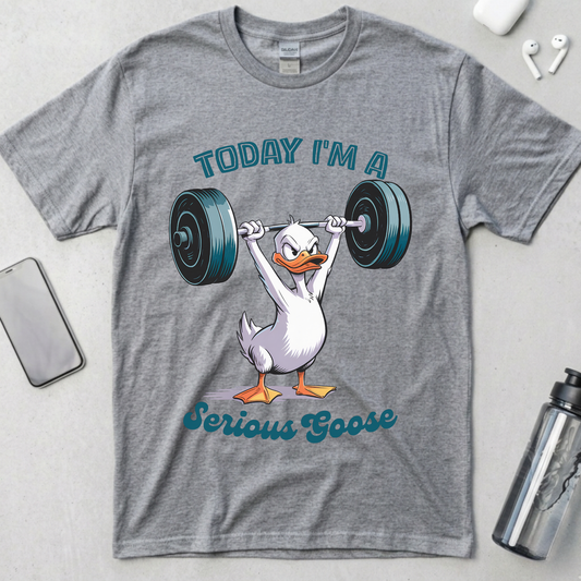 Today I'm A Serious Goose T-Shirt