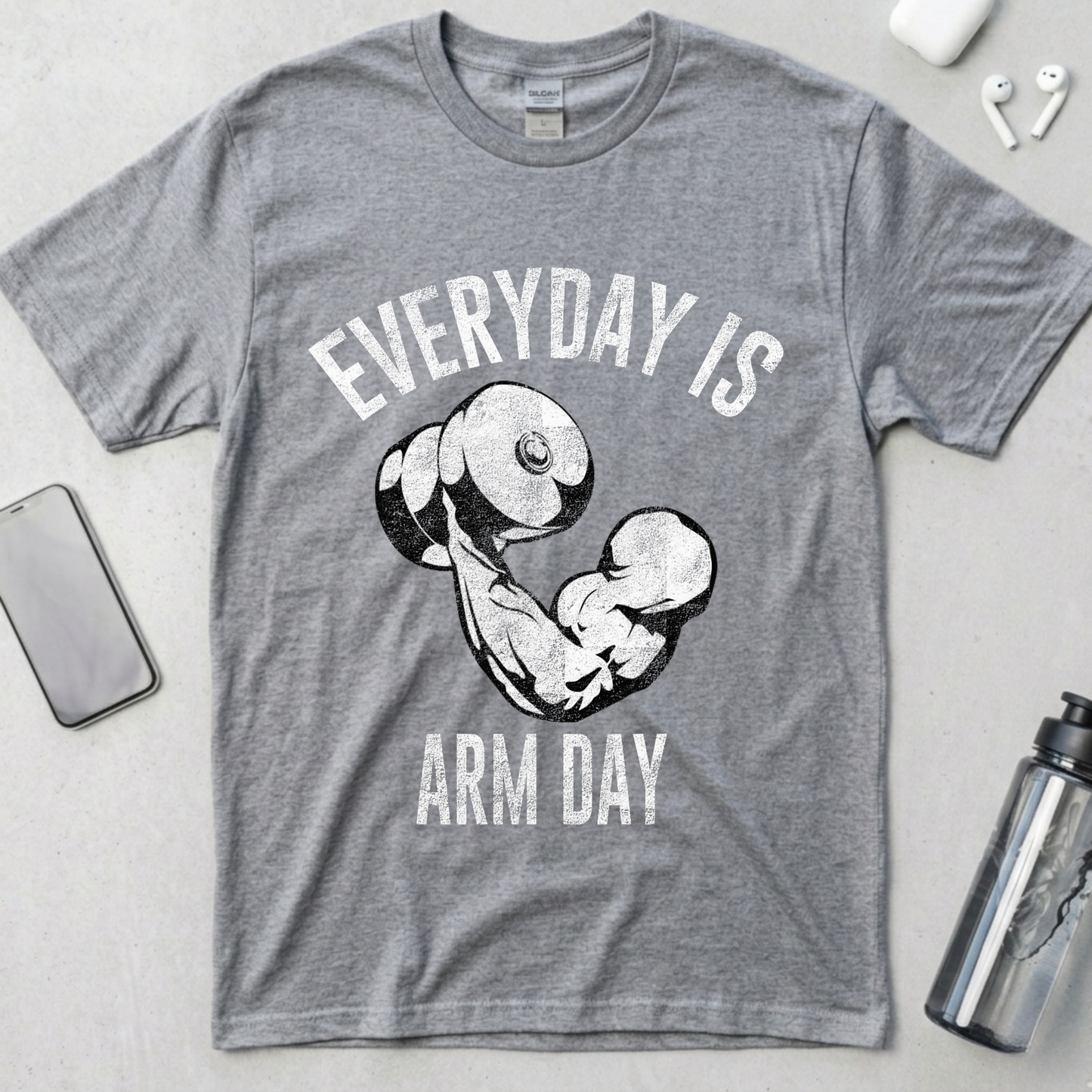 Everyday Is Arm Day T-Shirt