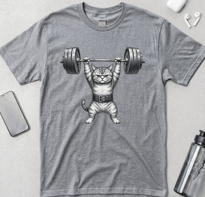 Purrfect Form T-Shirt