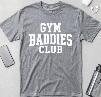 Gym Baddies Club T-Shirt