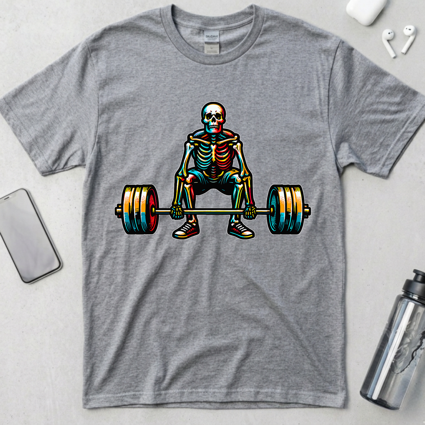 Deadlift Till Death T-Shirt