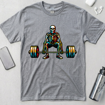 Deadlift Till Death T-Shirt