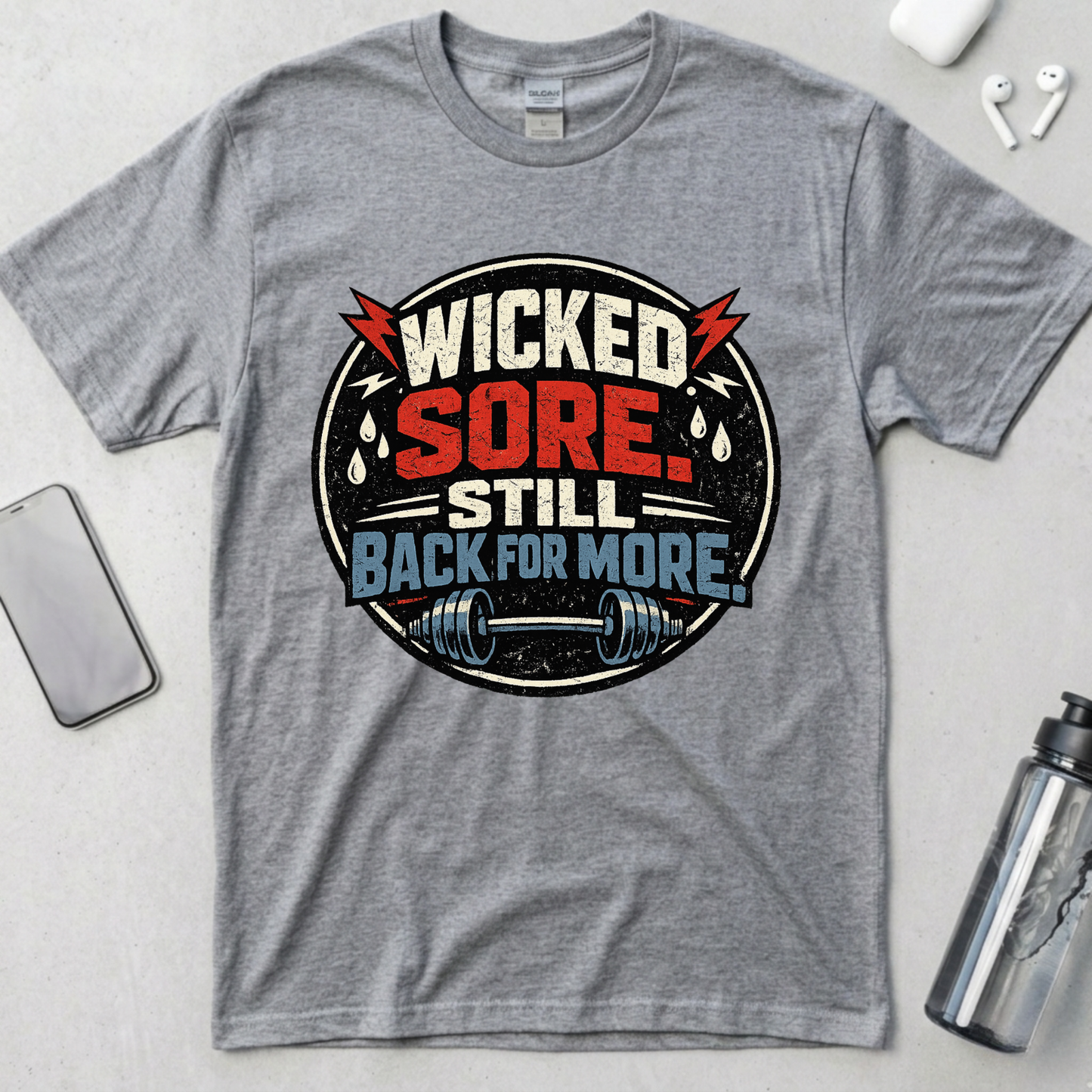 Wicked Sore T-Shirt