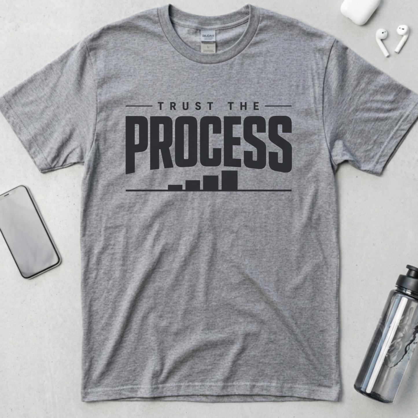 Trust The Process T-Shirt