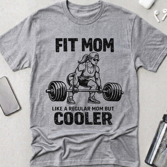Fit Mom T-Shirt