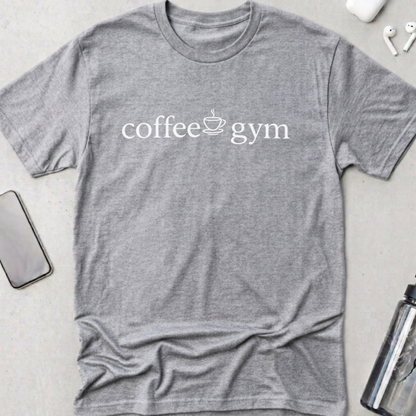Coffee x Gym T-Shirt