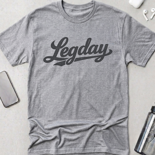 Leg Day Classic T-Shirt