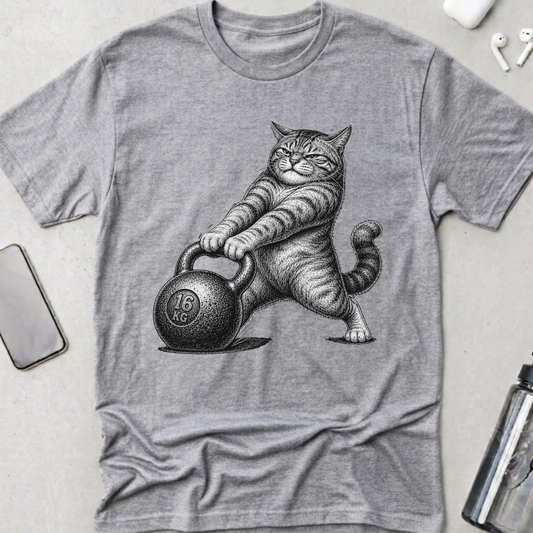 Feline Strong T-Shirt