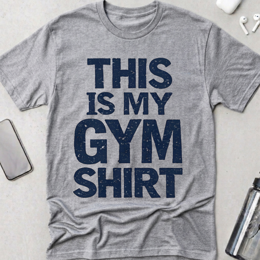 This Is My Gym T-Shirt