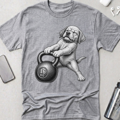 Puppy Power Lift T-Shirt