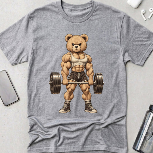 Beast Mode Teddy T-Shirt