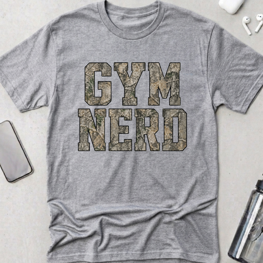 Gym Nerd T-Shirt