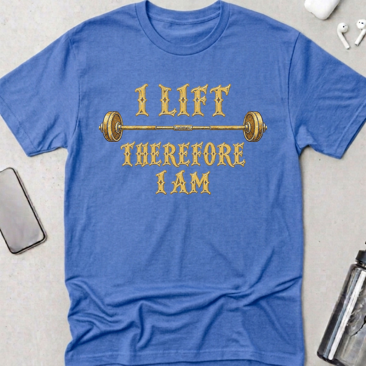 Therefore I Lift