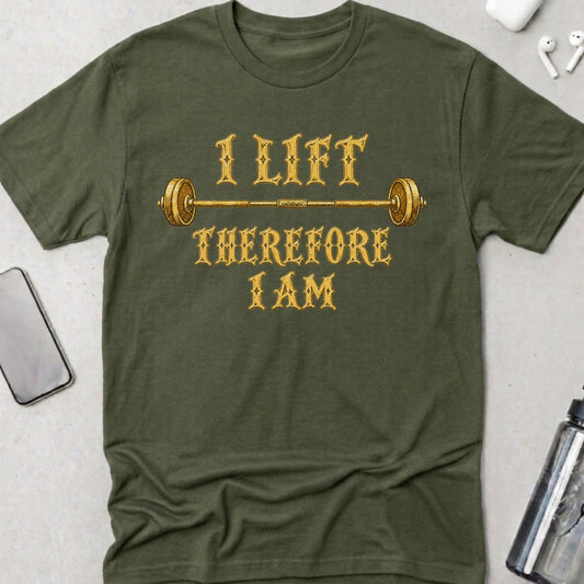 Therefore I Lift