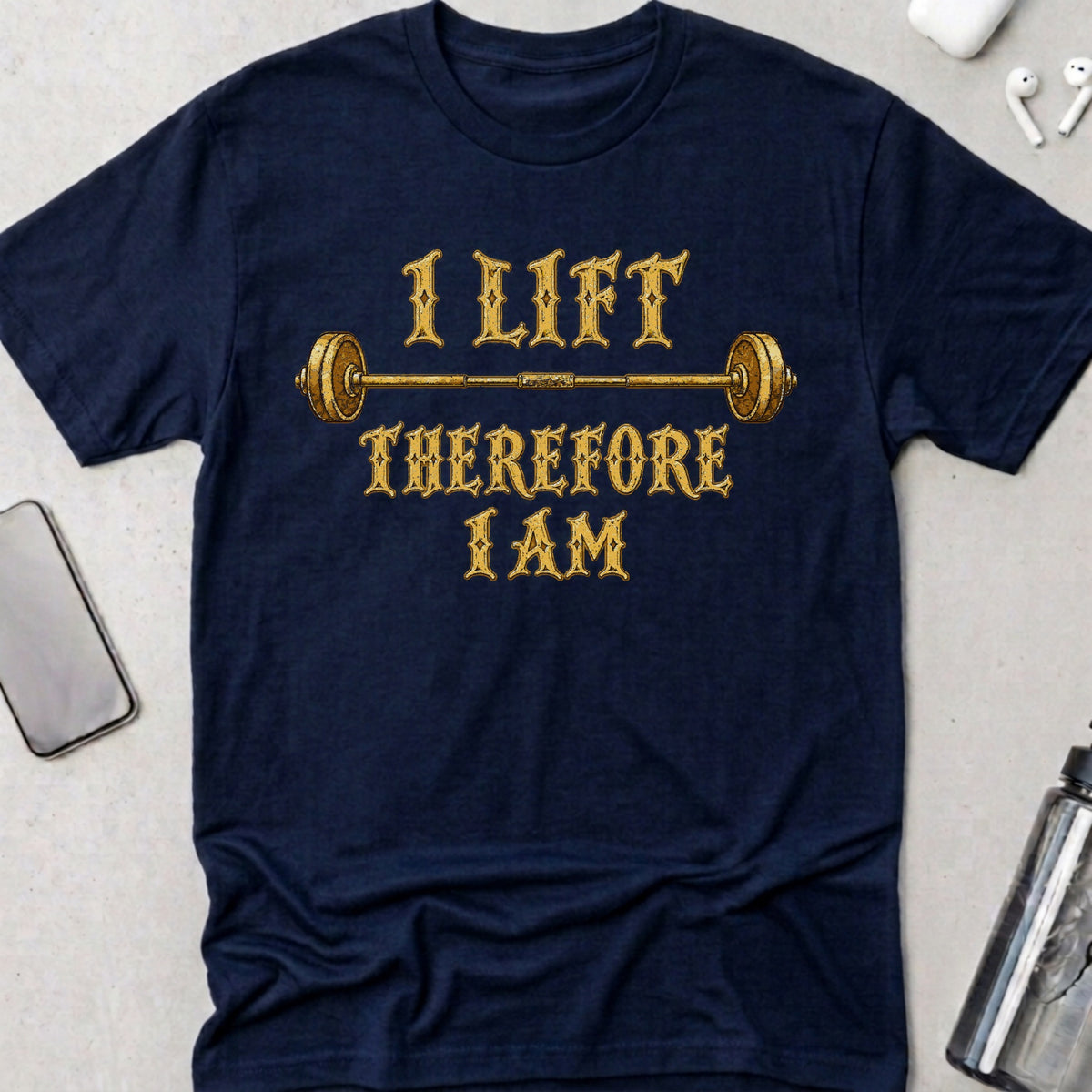 Therefore I Lift