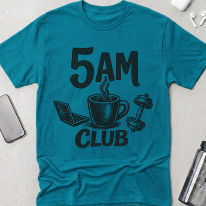 5 AM Brew Club T-Shirt