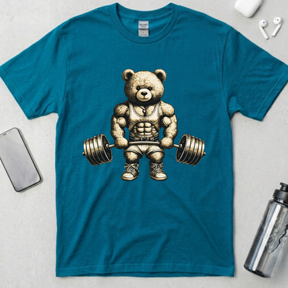 Beast Mode Teddy T-Shirt