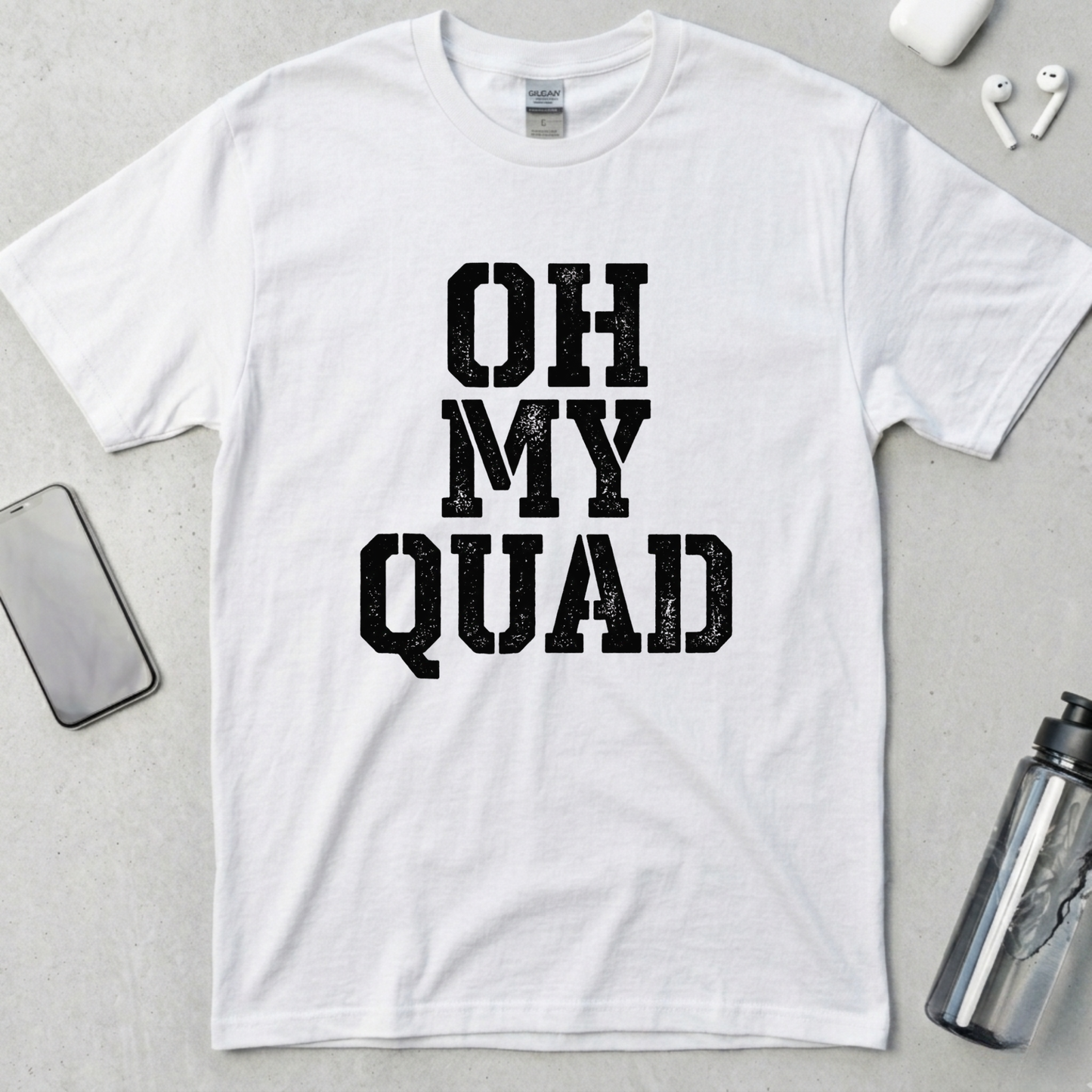 Oh My Quad T-Shirt