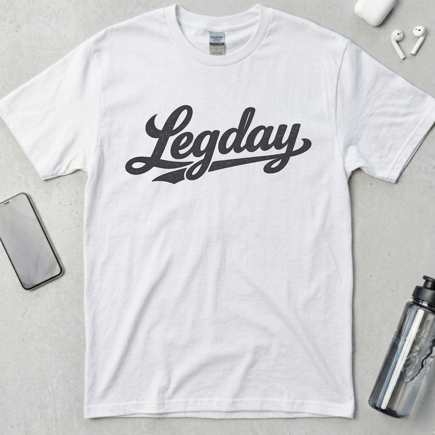 Leg Day Classic T-Shirt