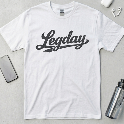 Leg Day Classic T-Shirt