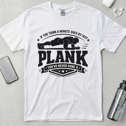 Plank Reality Check T-Shirt