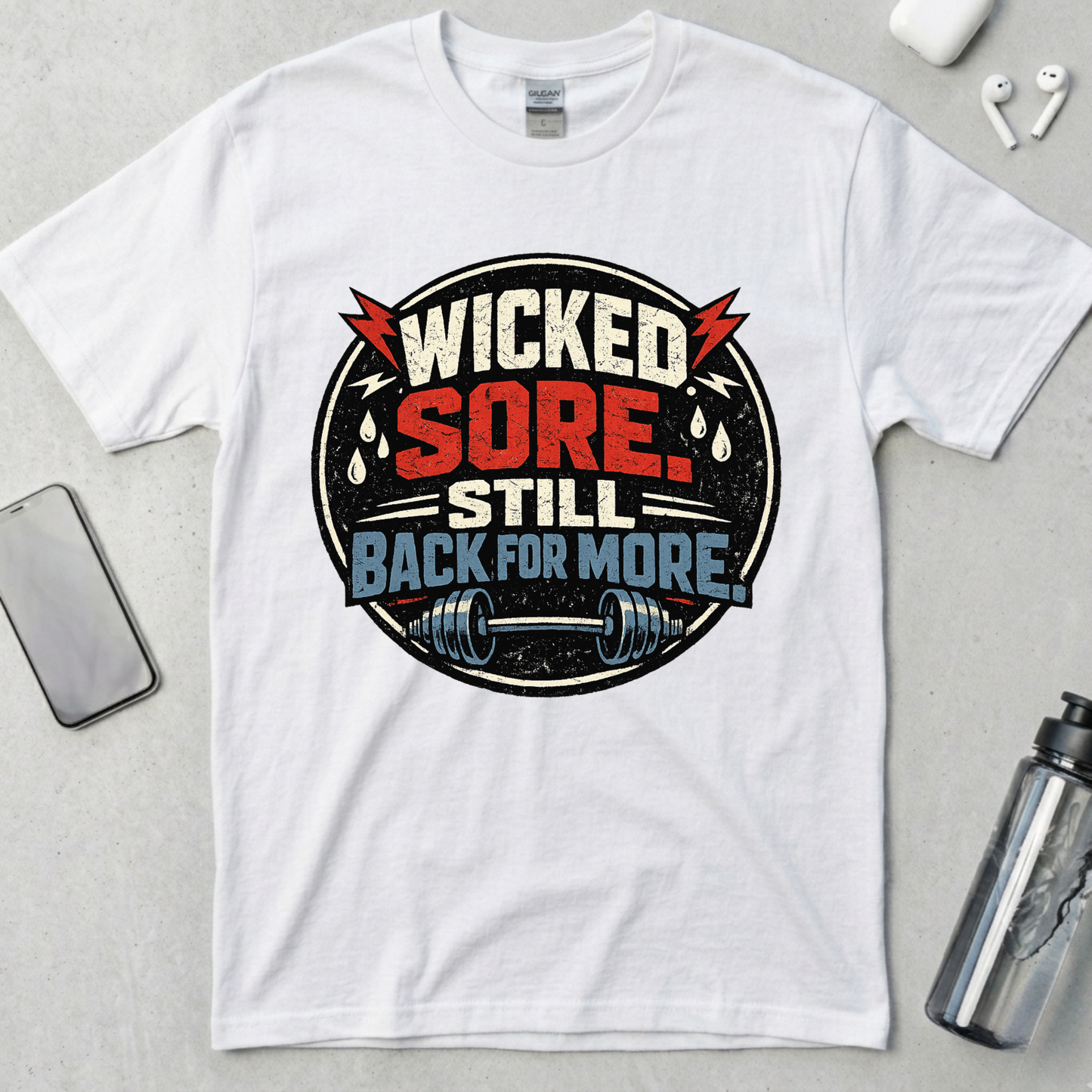Wicked Sore T-Shirt