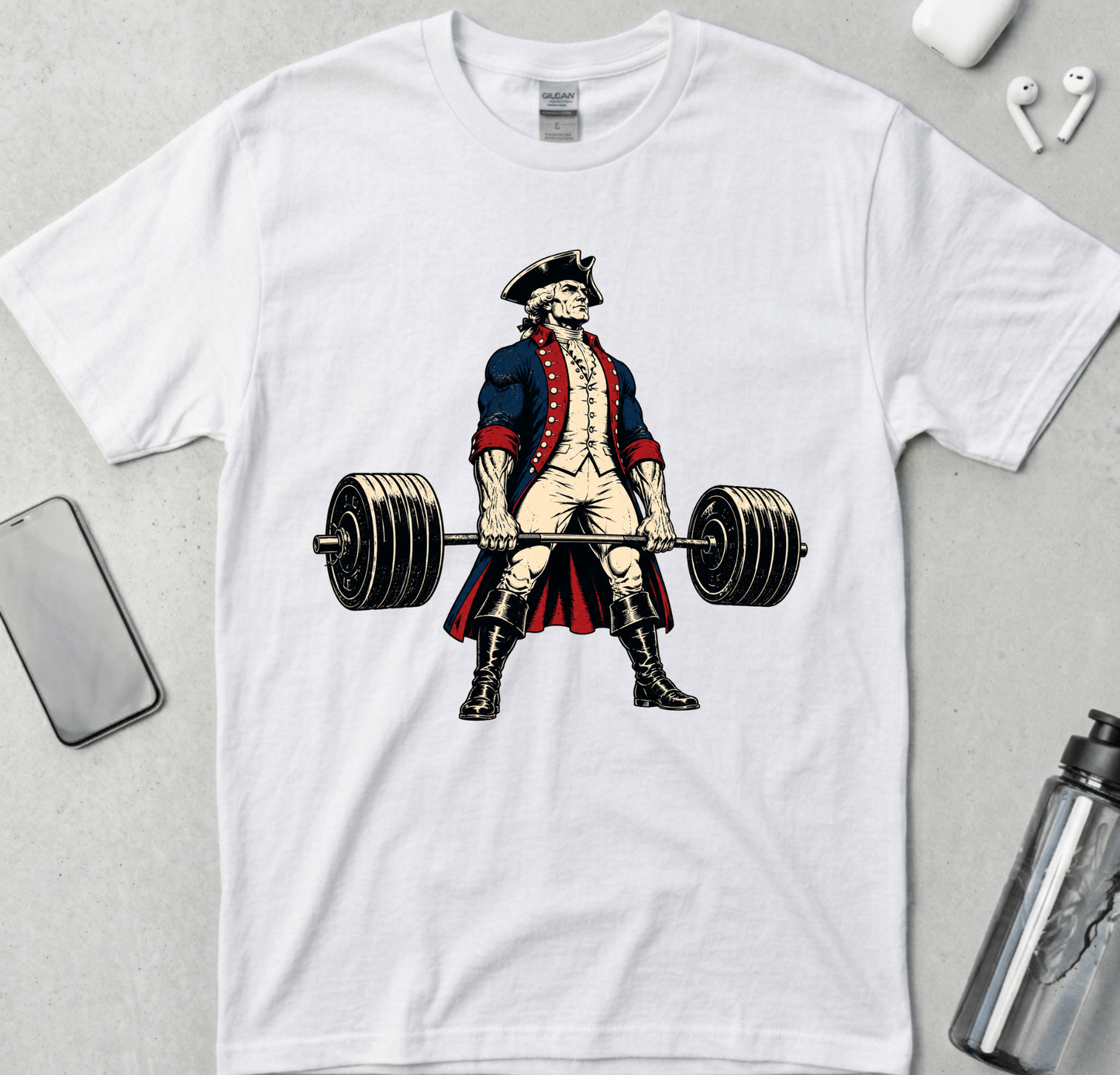 Freedom Lift Gentleman T-Shirt