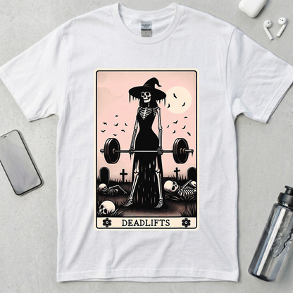 Deadlifts and Dreams T-Shirt
