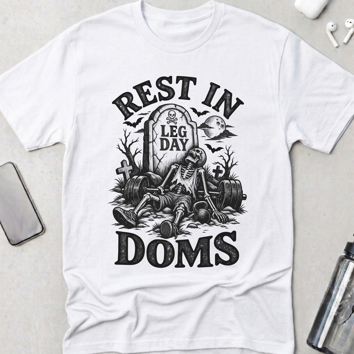 Deadlift Afterlife T-Shirt
