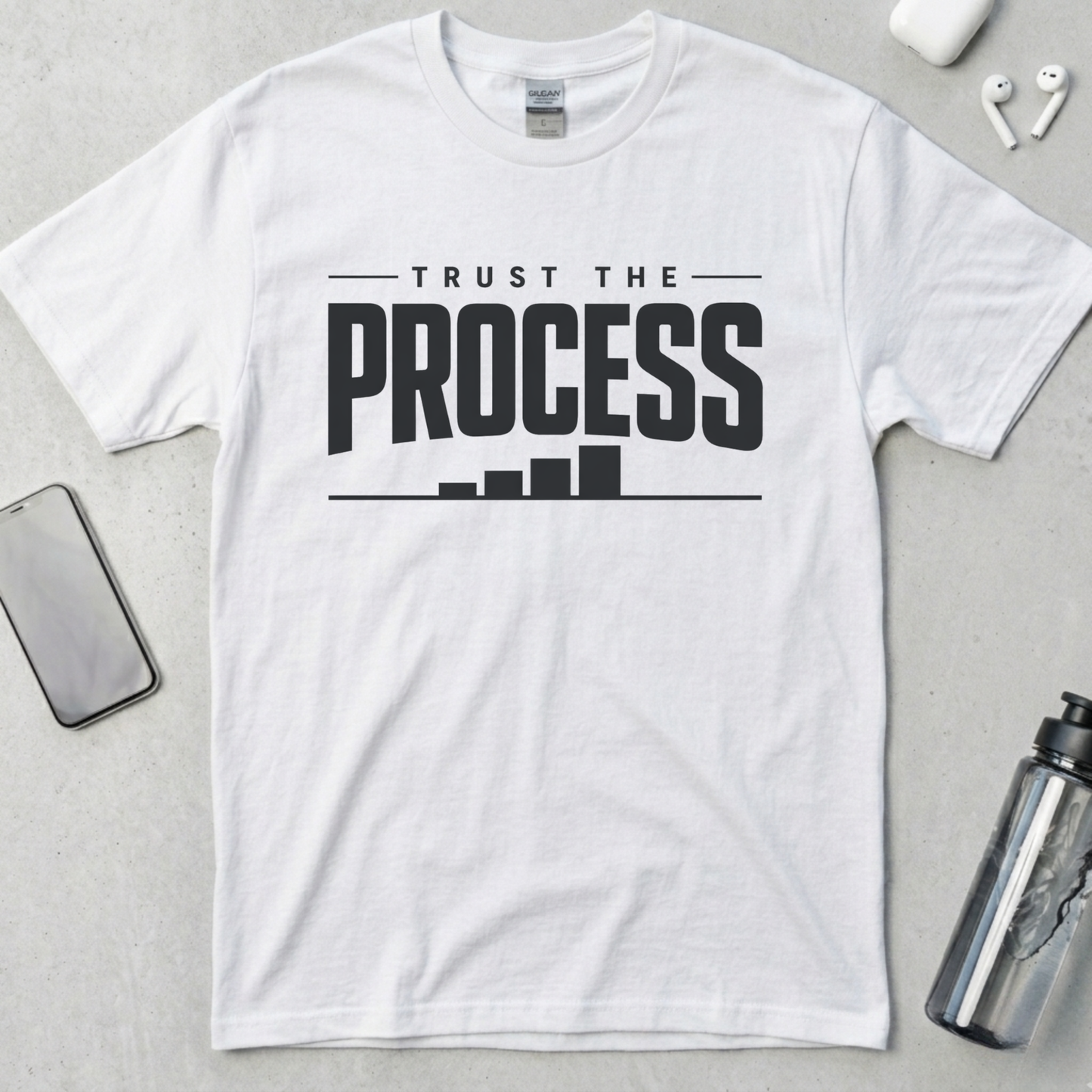 Trust The Process T-Shirt