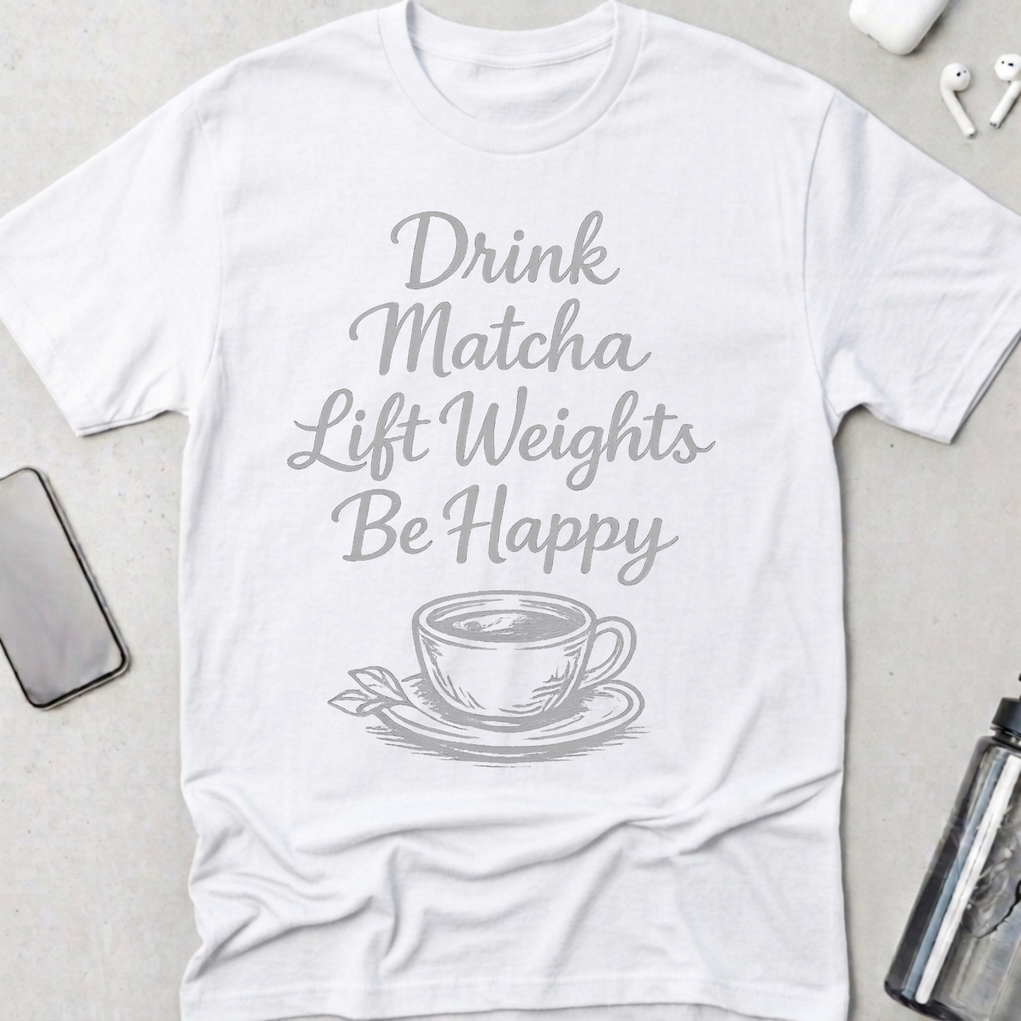 Matcha Happy Hour T-Shirt