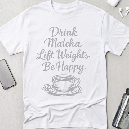 Matcha Happy Hour T-Shirt