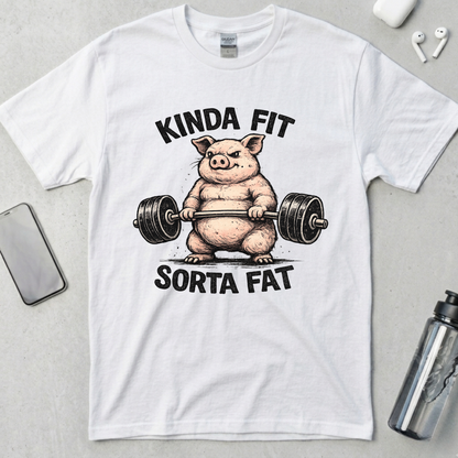 Kinda Fit Sorta Fat T-Shirt