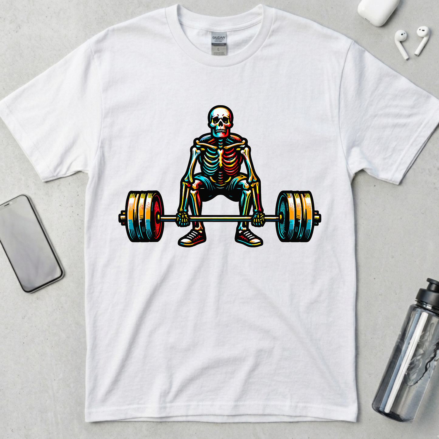 Deadlift Till Death T-Shirt