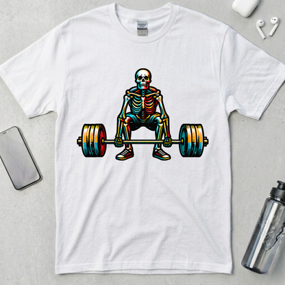 Deadlift Till Death T-Shirt