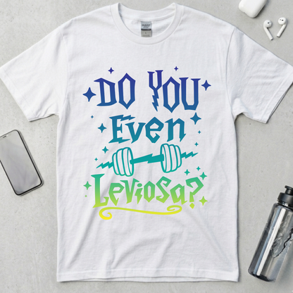 Do You Even Leviosa? (Color Graphic) T-Shirt